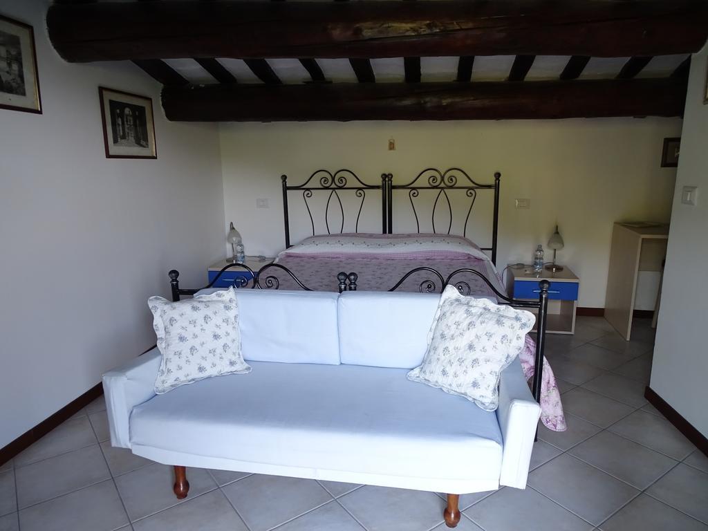 Piccolo Sogno B&B Sansepolcro Exterior photo