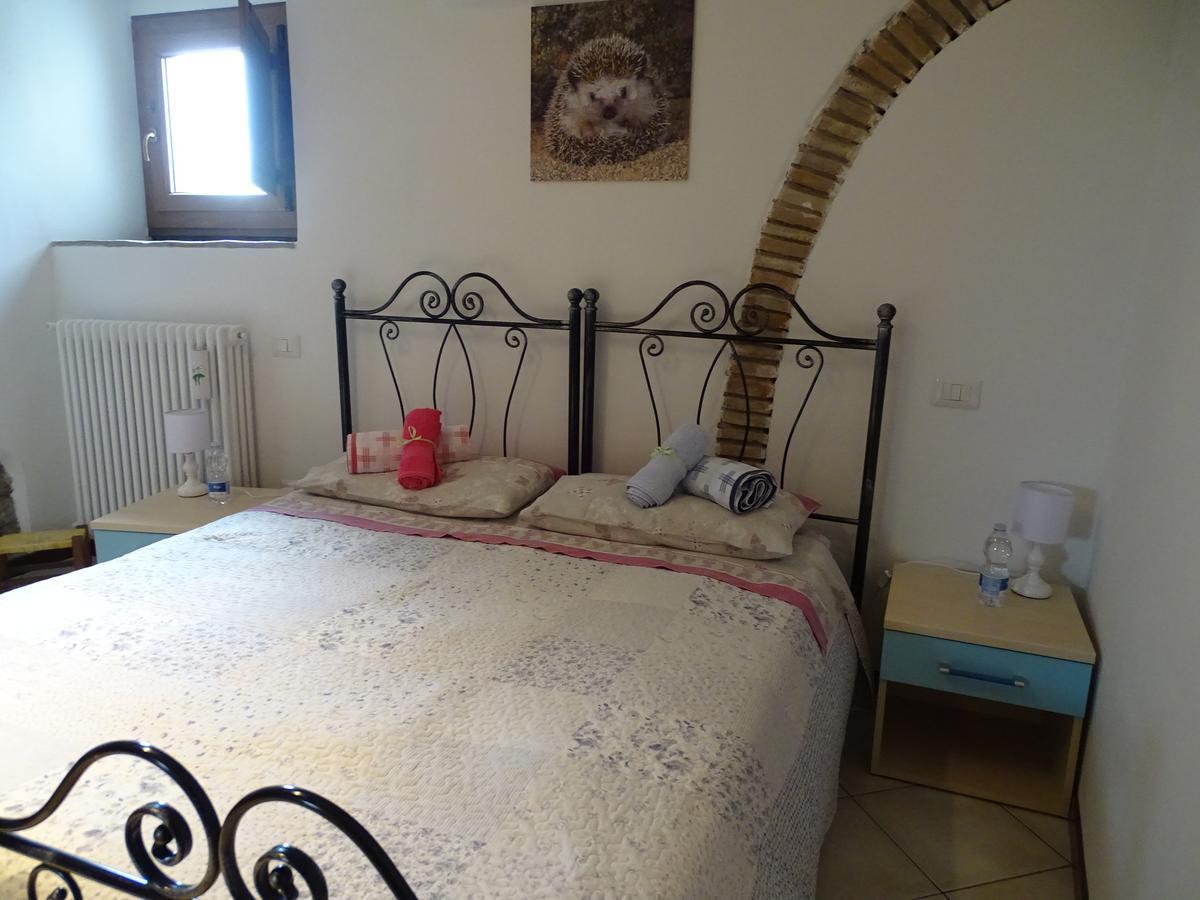 Piccolo Sogno B&B Sansepolcro Exterior photo